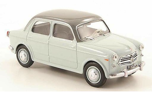 Fiat 1100 TV 1/43 Rio (103) greygrey 1953 diecast model cars