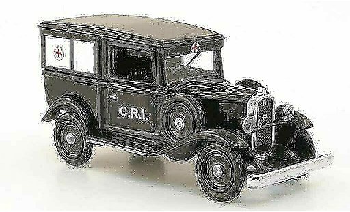 Fiat 508 Balilla 1/43 Rio rotes Kreuz Italien 1935 diecast model cars