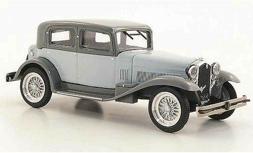 Alfa Romeo 1750 corsa 1/43 Rio grey/grey 1932 diecast model cars