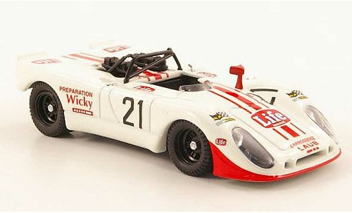 Porsche 908 1971 1/43 Best No.21 Life Additive Monza Brambilla / Mattli / Wicky diecast model cars