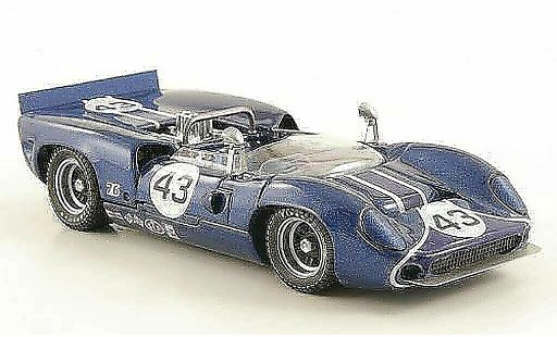 Lola T70 1966 1/43 Best Spyder No.46 Riverside diecast model cars