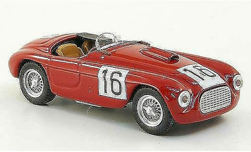 Ferrari 166 Spider 1/43 Art Model Spyder No.16 Paris diecast model cars