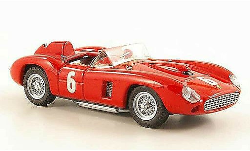 Ferrari 290 S 1/43 Art Model No.6 Collins / Hawthorn Buenos Aires diecast model cars