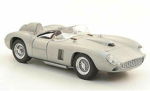 Ferrari 290 MM 1/43 Art Model Scaglietti grey diecast model cars