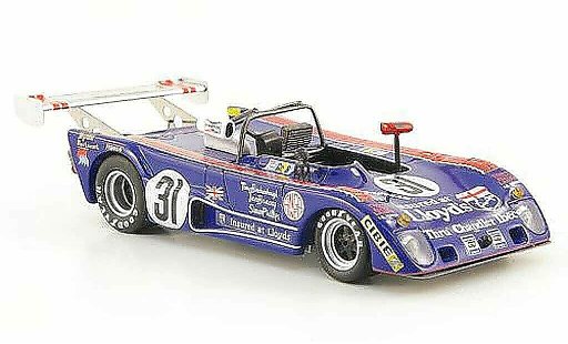 Ford Lola 1976 1/43 Bizarre T294 S No.31 Lloyds 24h Le Mans diecast model cars