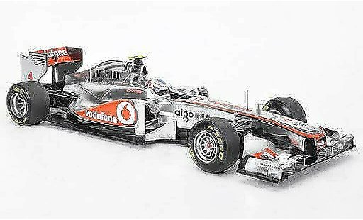 Mercedes F1 2011 1/18 Minichamps McLaren MP4-26 No.4 Vodafone J.Button formula 1 Saison diecast model cars