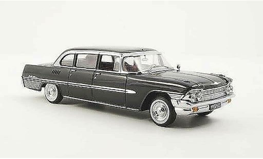 Zil 111 Base 1/43 IST Models G black 1965 diecast model cars