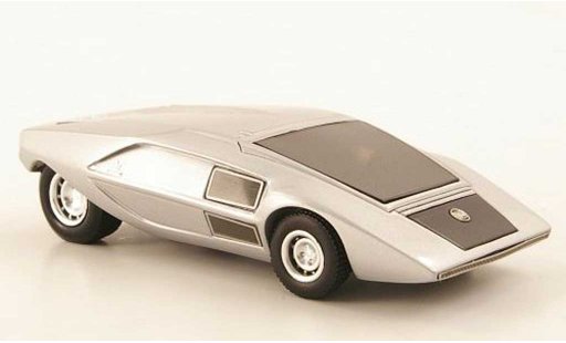 Lancia Stratos Prototype 1/43 Premium X Predotype grey 1971 diecast model cars