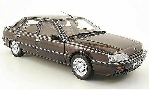 Renault 25 Baccara 1/18 Ottomobile v6 turbo bordeau diecast model cars
