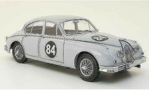 Jaguar MK 2 1/18 Model Icons 3.8 no.84 coombs racing - buy 12 rhd 1960 diecast model cars