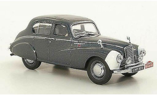 Sunbeam Stirling Base 1/43 Oxford Talbot Moss Rally Monte Carlo 1952 diecast model cars