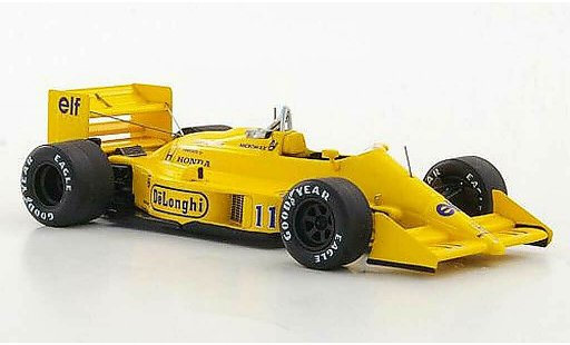 Lotus F1 1987 1/43 Reve Collection 99T No.11 Camel S.Nakajima GP Japan diecast model cars