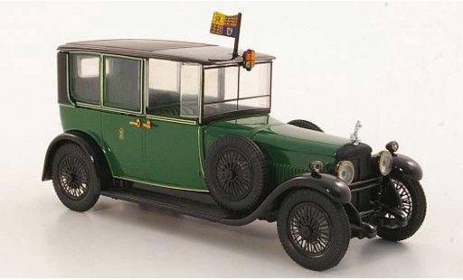 Daimler Queen Mary Berline 1/43 Oxford 1928 diecast model cars