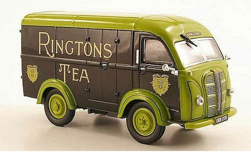 Austin K8 utilitaire 1/43 Oxford Van Ringtons Tea RHD diecast model cars