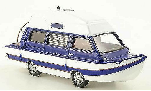 Volkswagen T3 Base 1/43 Oxford Camper Dampervan Bootsumbau Top Gear diecast model cars
