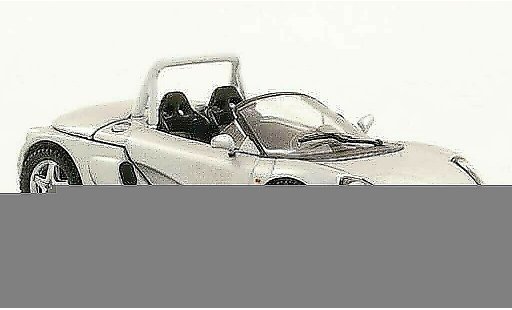 Renault Spider Base 1/43 Norev grey 1995 diecast model cars