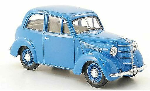 Kim 10-50 Base 1/43 Nash Avtoprom blue diecast model cars