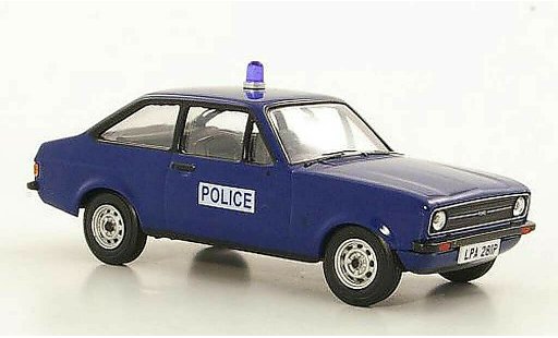 Ford Escort Popular 1/43 Vanguards 1.1 Surrey Police Police (GB) RHD diecast model cars
