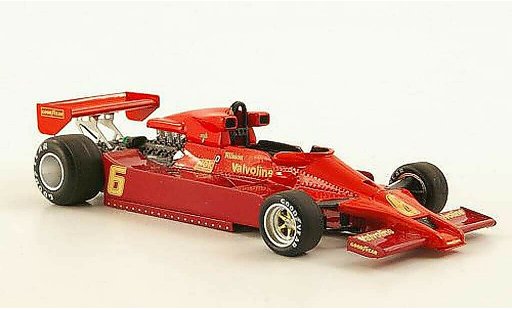 Lotus 78 Base 1/43 Spark No.6 Imperial G.Nilsson GP Japan 1977 diecast model cars
