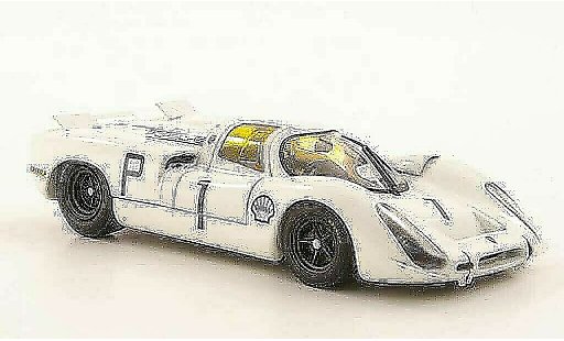 Porsche 908 1968 1/43 Ebbro No.1 Hockenheimring diecast model cars