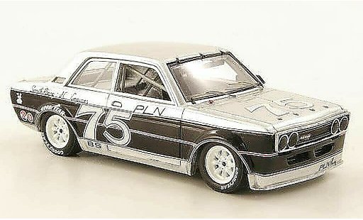 Datsun 510 course 1/43 TrueScale Miniatures No.75 PLN Racing 1976 diecast model cars
