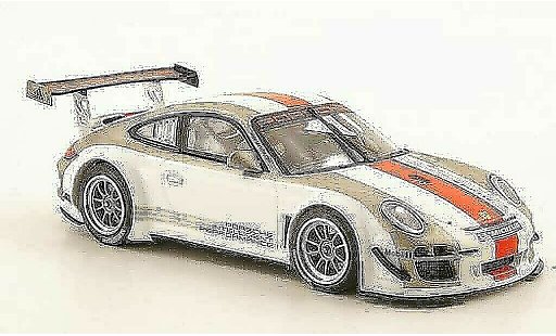 Porsche 911 GT3 1/43 Minichamps R 2011 (II) Prasentationsmodell diecast model cars