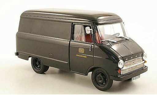 Opel Blitz Type A 1/43 Bing van DB-Signalmeisterei diecast model cars