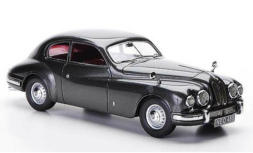 Bristol 401 coupe 1/43 Neo grey RHD 1950 diecast model cars