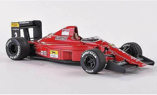 Ferrari F1 641 1/43 Hot Wheels Elite () No.2 GP Brasilien (Elite) diecast model cars