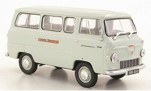 Ford 400E Berline 1/43 Oxford London Transport RHD diecast model cars
