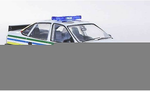 Opel Cavalier Mk3 1/43 Vanguards Merseyside Police Police (UK) RHD diecast model cars