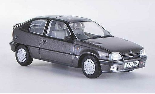 Opel Astra Mk2 1/43 Vanguards GTE 16V grey RHD diecast model cars