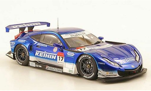 Honda HSV-010 Keihin 1/43 Ebbro No.17 Real Racing Super GT500 Fuji 2011 diecast model cars