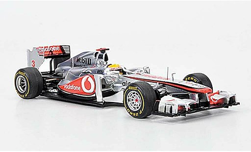 McLaren F1 MP4-26 1/43 Spark No.3 Vodafone L.Hamilton GP Germany diecast model cars
