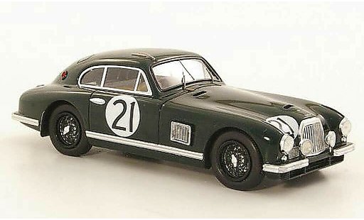 Aston Martin DB2 le mans 1/43 Spark No.21 C.Brackenbury/R.Parnell 24h 1950 diecast model cars