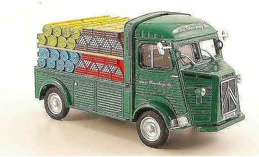 Citroen Type H pickup 1/43 Eligor flatbed Thaishop.de - Waren aus Thailand diecast model cars