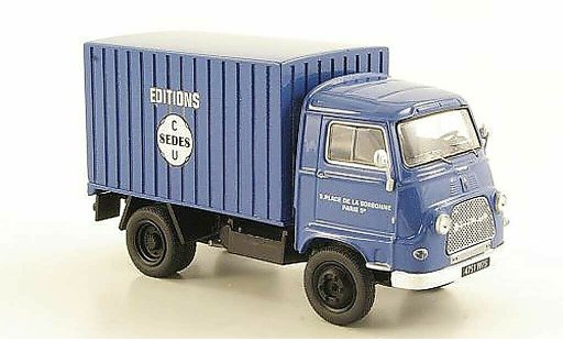Sinpar Mini camion Editions CDU Sedes 1/43 Eligor trunk-LKW diecast model cars