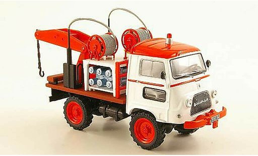 Sinpar Castor Depannage 1/43 Eligor Divers Abschleppfahrzeug diecast model cars