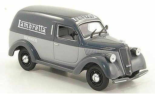 Lancia Ardea Base 1/43 Starline 800 Furgoncino Lambretta Service 1951 diecast model cars