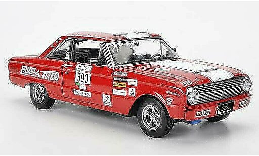Ford Falcon Berline 1/18 Sun Star No.390 J.LeCarner Carrera Panamericana 1963 diecast model cars