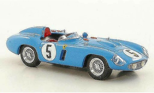 Ferrari 750 Monza 1/43 Art Model No.5 Picard / Trintignant 1000Km Paris diecast model cars