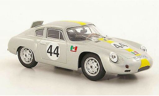Porsche Abarth Base 1/43 Best No.44 A.Pucci / E.Barth Targa Florio 1962 diecast model cars