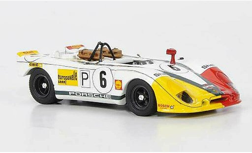 Porsche 908 1970 1/43 Best Flunder No.6 Larrousse / Lins Spa diecast model cars