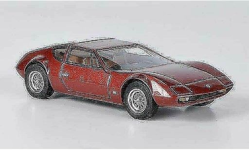 Monteverdi Hai 450 SS 1/43 Neo copper 1971 diecast model cars