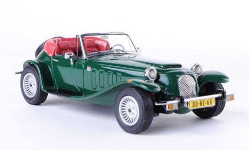 Panther Kallista Base 1/43 Neo green LHD 1988 diecast model cars