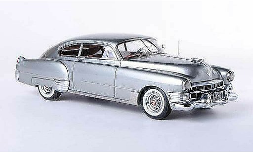 Cadillac Serie 62 Coupe 1/43 Neo 1949 Club Sedanet grey diecast model cars