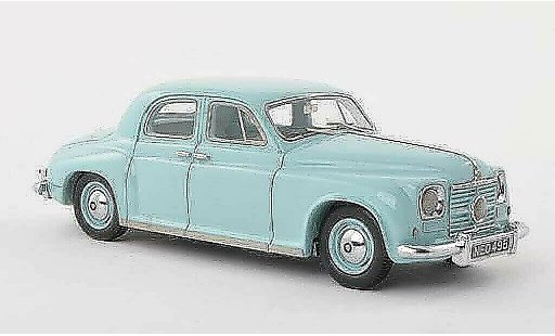 Rover P4 75 Base 1/43 Neo -turquoise RHD 1949 diecast model cars