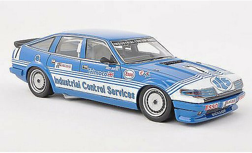 Rover Vitesse ICS 1/43 Neo (SD1) Gr.A No.7 BSCC 1984 A.Rouse diecast model cars