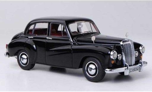 Daimler Conquest Berline 1/43 Neo black RHD 1953 diecast model cars