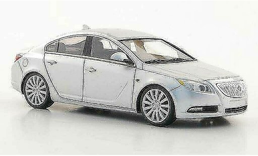 Buick Regal Sedan 1/43 Luxury Collectibles grey 2011 diecast model cars